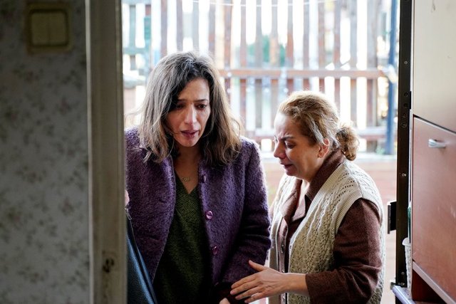 Oğlum 1. Bölüm Fotoğrafları