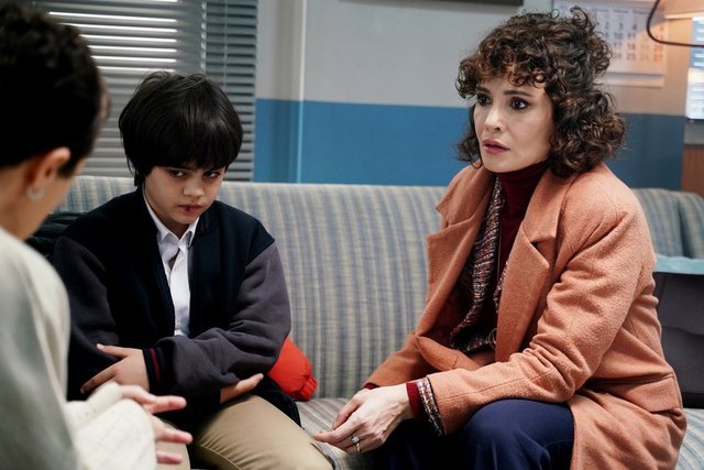 Oğlum 1. Bölüm Fotoğrafları