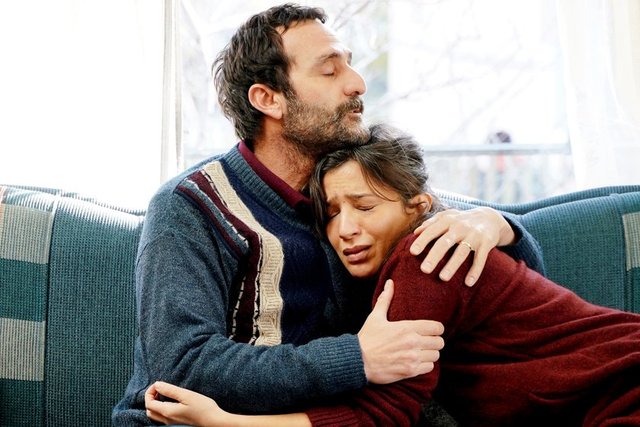 Oğlum 1. Bölüm Fotoğrafları