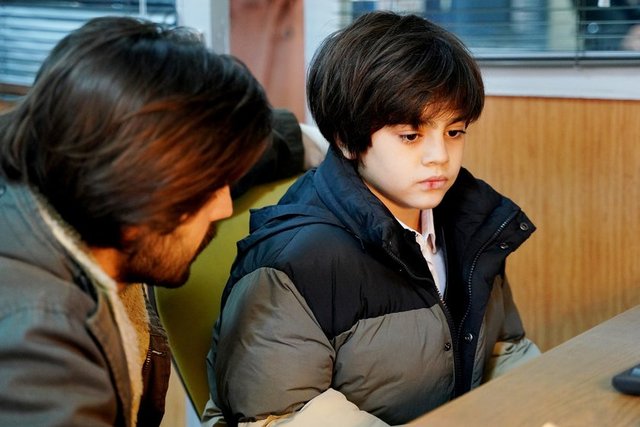 Oğlum 1. Bölüm Fotoğrafları