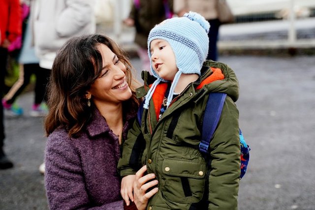 Oğlum 1. Bölüm Fotoğrafları