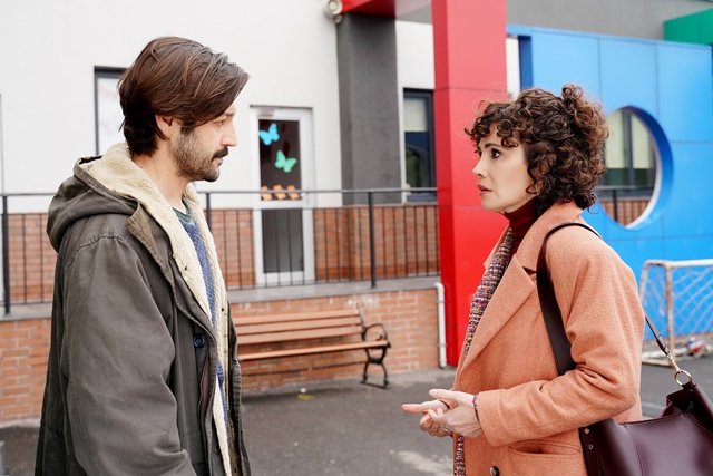 Oğlum 1. Bölüm Fotoğrafları