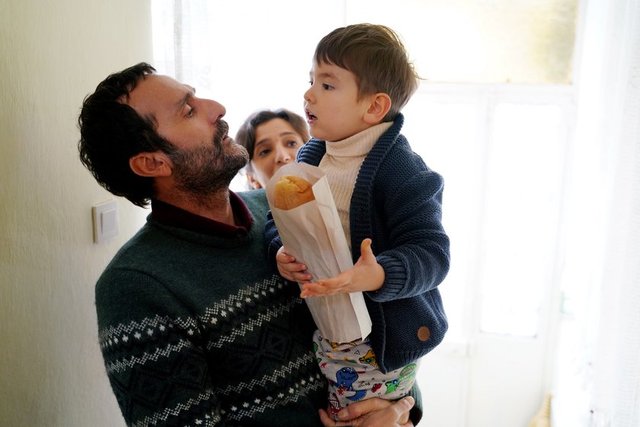 Oğlum 1. Bölüm Fotoğrafları