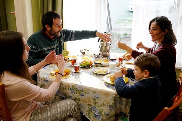 Oğlum 1. Bölüm Fotoğrafları