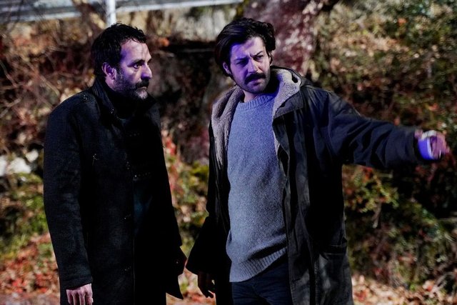 Oğlum 1. Bölüm Fotoğrafları