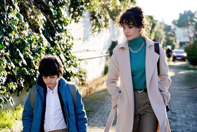 Oğlum 1. Bölüm Fotoğrafları