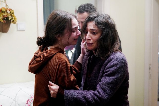 Oğlum 1. Bölüm Fotoğrafları