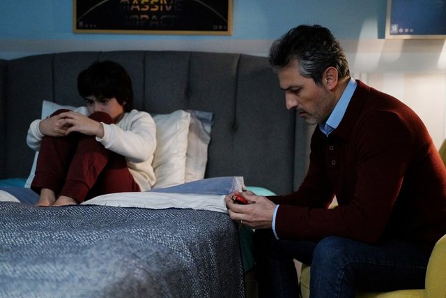 Oğlum 1. Bölüm Fotoğrafları