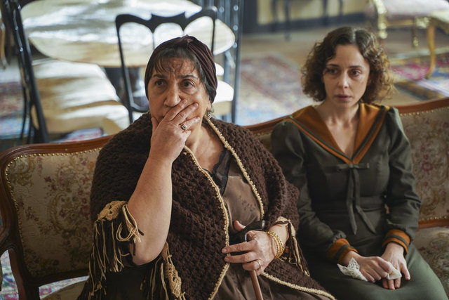 Aziz 13. Bölüm Fotoğrafları