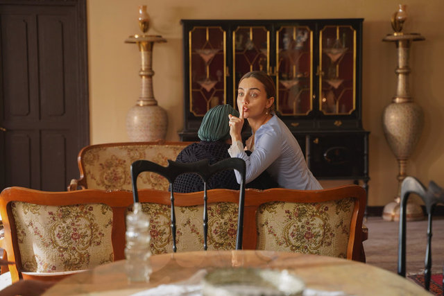 Aziz 13. Bölüm Fotoğrafları