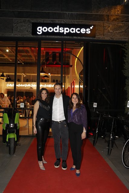 TUVANA BÜYÜKÇINAR, SELİM DEMİR, GONCA KARAKAŞ