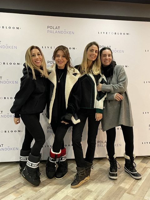 AZER POLAT, HANDE TOKMAK, CEYLAN SEL SOHTORİK, MERVE KOTİL