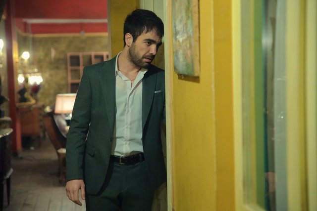 Üç Kuruş 14. Bölüm Fotoğrafları