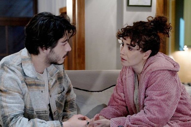 Oğlum 2. Bölüm Fotoğrafları