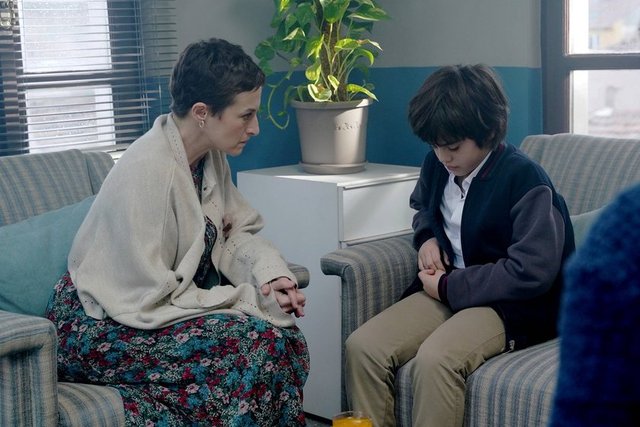 Oğlum 2. Bölüm Fotoğrafları