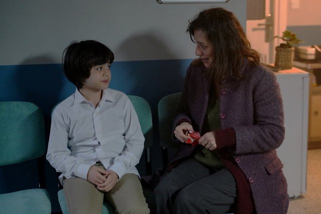 Oğlum 2. Bölüm Fotoğrafları