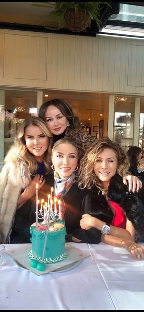 PERVİN ERSOY, HÜLYA KALYONCU, NURAY FENERCİOĞLU 