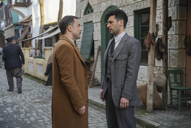 Aziz 14. Bölüm Fotoğrafları