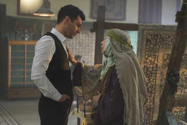 Aziz 14. Bölüm Fotoğrafları