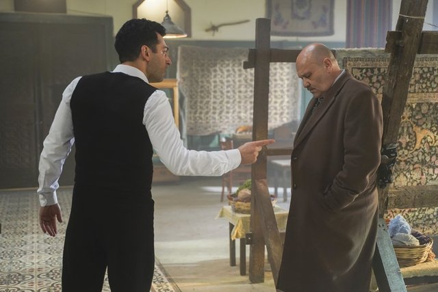 Aziz 14. Bölüm Fotoğrafları