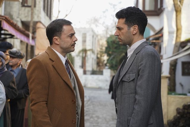 Aziz 14. Bölüm Fotoğrafları