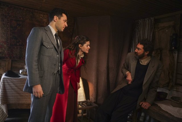 Aziz 14. Bölüm Fotoğrafları