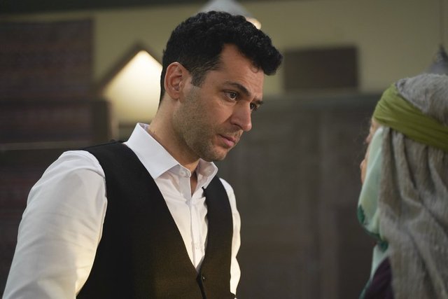 Aziz 14. Bölüm Fotoğrafları