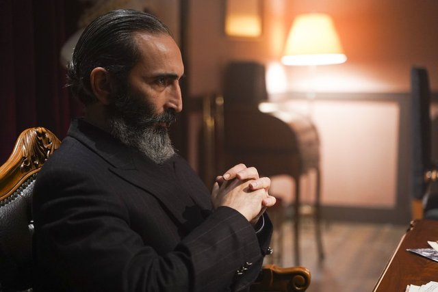 Aziz 14. Bölüm Fotoğrafları