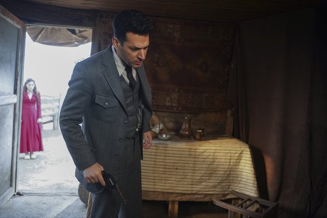 Aziz 14. Bölüm Fotoğrafları