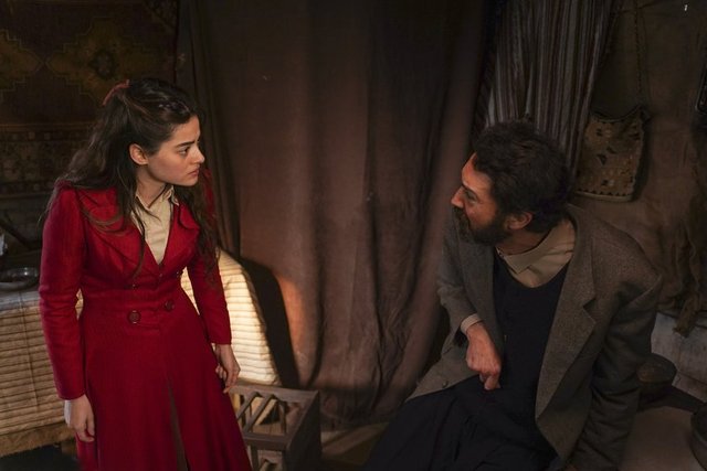 Aziz 14. Bölüm Fotoğrafları