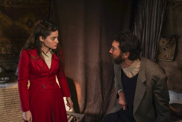 Aziz 14. Bölüm Fotoğrafları