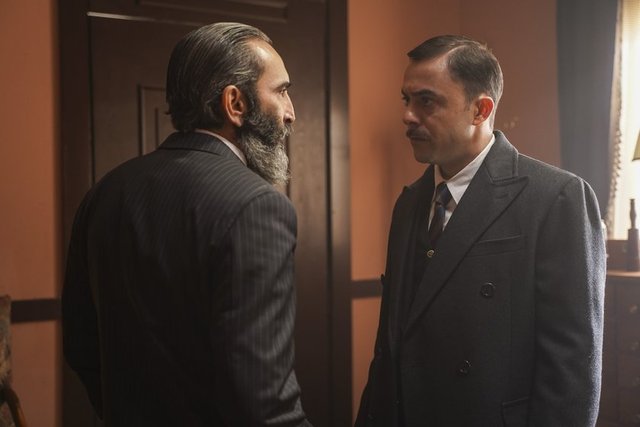 Aziz 14. Bölüm Fotoğrafları