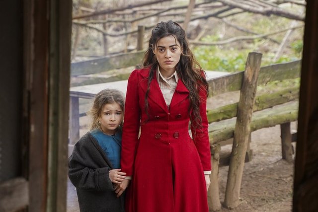 Aziz 14. Bölüm Fotoğrafları