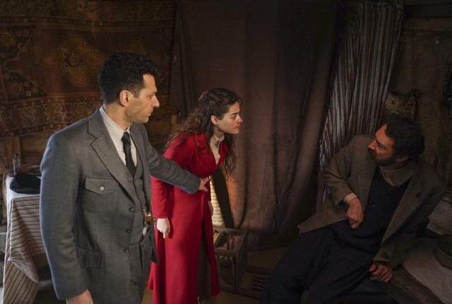 Aziz 14. Bölüm Fotoğrafları