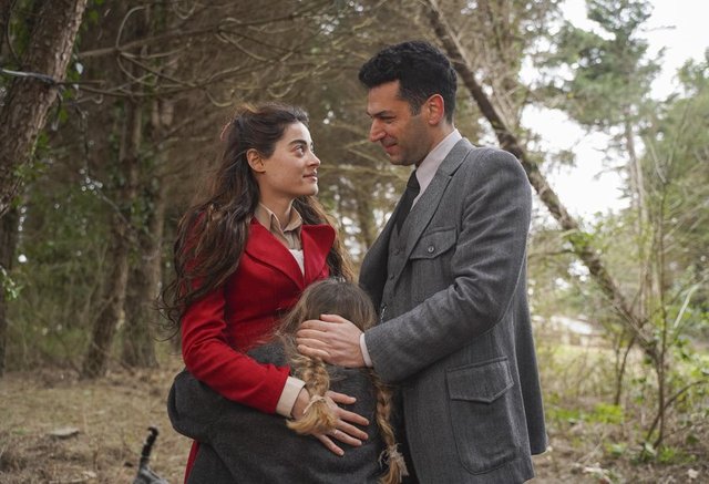 Aziz 14. Bölüm Fotoğrafları