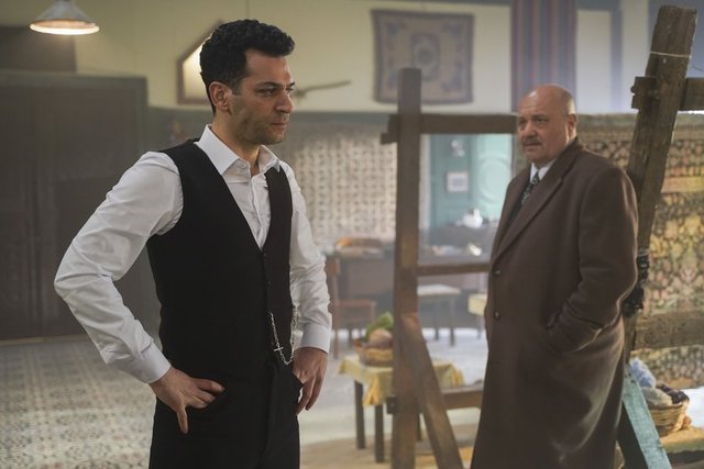 Aziz 14. Bölüm Fotoğrafları