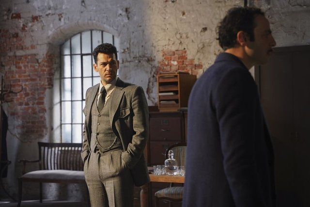 Aziz 14. Bölüm Fotoğrafları