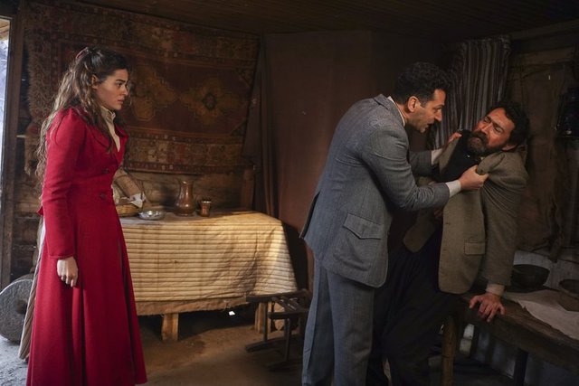 Aziz 14. Bölüm Fotoğrafları