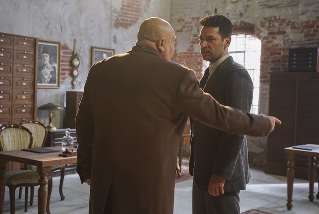 Aziz 14. Bölüm Fotoğrafları