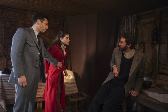 Aziz 14. Bölüm Fotoğrafları