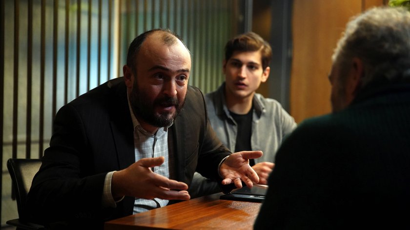 Baba 2. Bölüm Fotoğrafları - Show TV