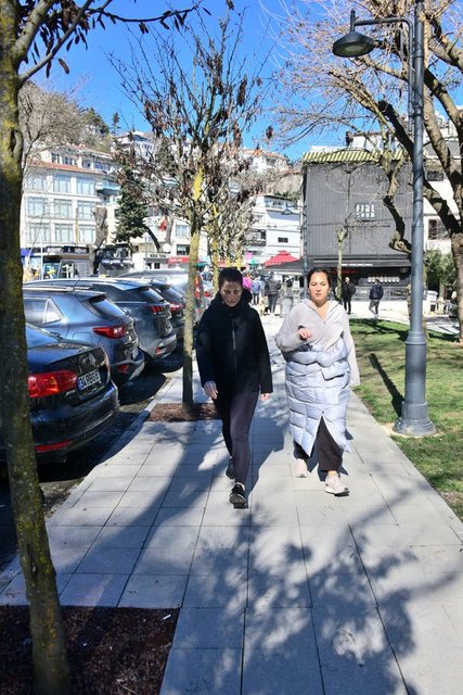 VAKKO'NUN ORTAKLARINDAN RIFAT ELHADEF'İN EŞİ MARIA ELHADEF'DE BEBEKTEYDİ.