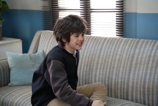 Oğlum 3. Bölüm Fotoğrafları