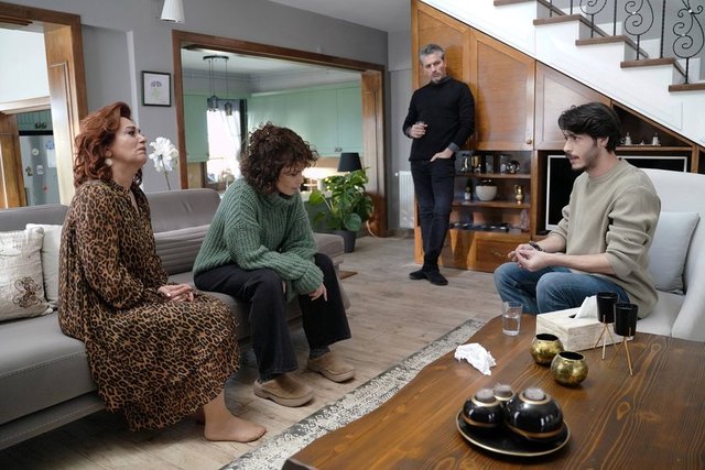 Oğlum 3. Bölüm Fotoğrafları