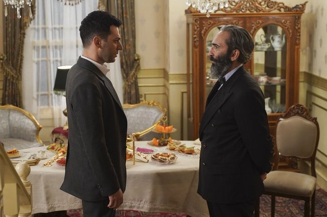 Aziz 15. Bölüm Fotoğrafları