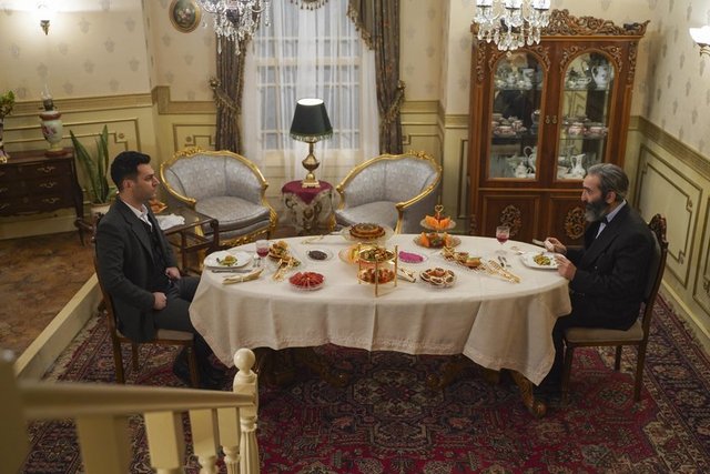 Aziz 15. Bölüm Fotoğrafları