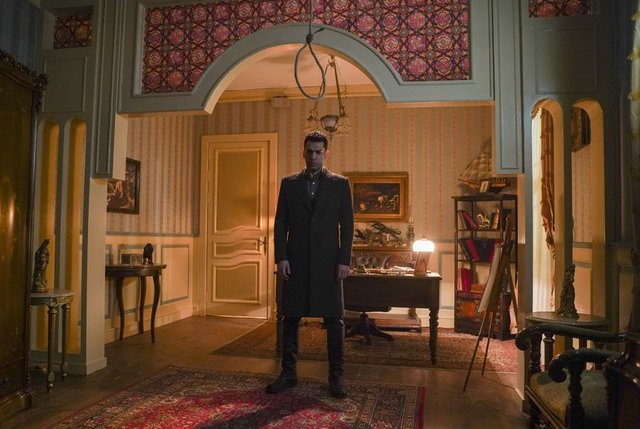 Aziz 15. Bölüm Fotoğrafları