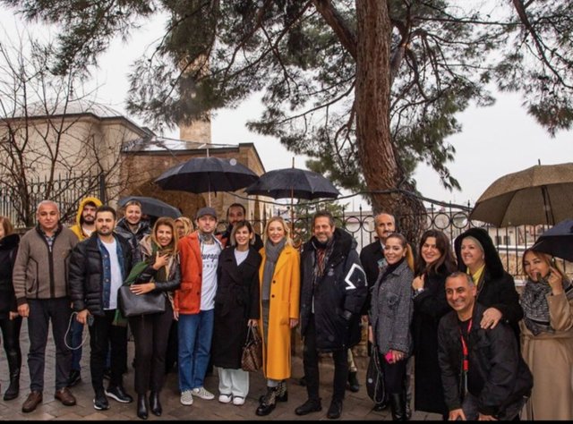 PERVİN ERSOY, BİLGE KURU