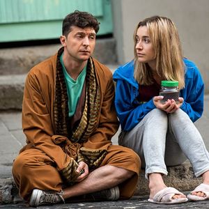 Cumhurbaşkanı olmadan önce oyuncuydu