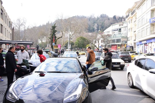RAİF DİNÇKÖK OĞULLARI ALİ RAİF VE ASLAN ESER DİNÇKÖK